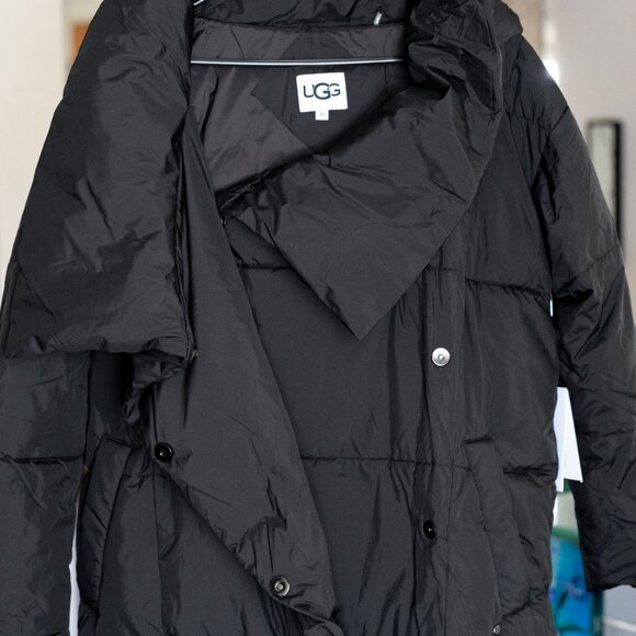 UGG Women's Catherina Puffer Jacket XS - Picture 6 of 14